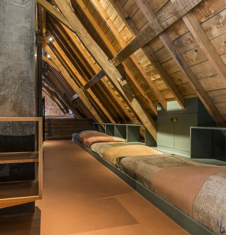 slaapzaal